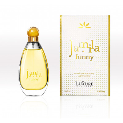 Jamila Funny Dámska toaletná voda 100ml