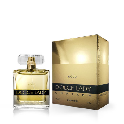 Dolce Lady Gold Dámska toaletná voda EDT 100ml