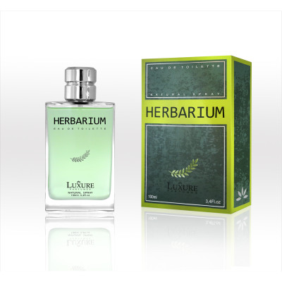 Luxure Herbarium Homme Pánska toaletná voda 100ml