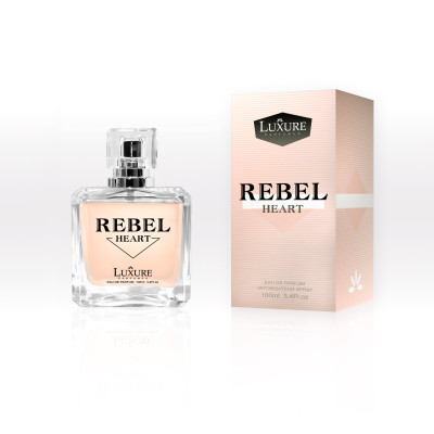 Luxure Rebel Heart Dámska toaletná voda 100ml